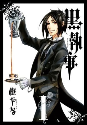 Black Butler Black Butler