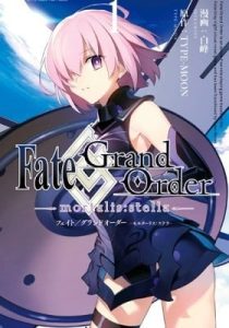 Fate/Grand Order -mortalis:stella-