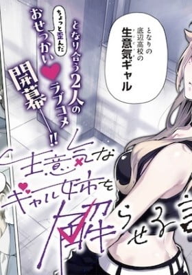 Namaiki na Gal Ane wo Wakaraseru Hanashi Namaiki na Gal Ane wo Wakaraseru Hanashi